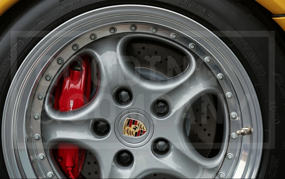 1996 Porsche 993 GT2 - Image 14 of 19