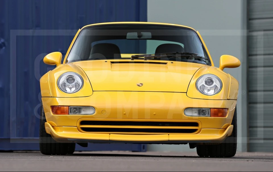 1996 Porsche 993 GT2 - Image 2 of 19