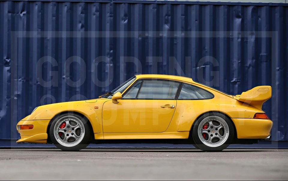 1996 Porsche 993 GT2 - Image 4 of 19