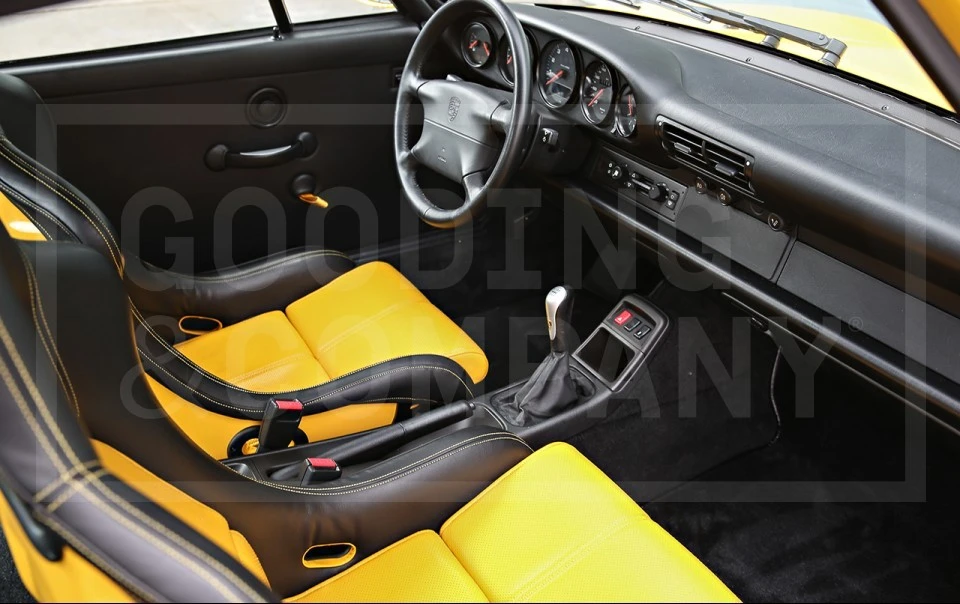 1996 Porsche 993 GT2 - Image 8 of 19