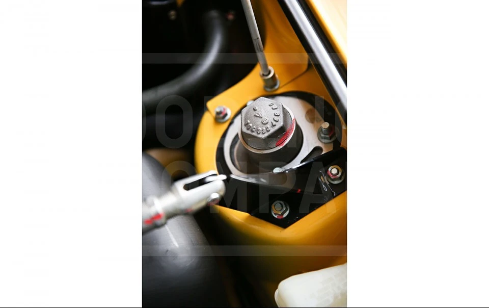 1996 Porsche 993 GT2 - Image 19 of 19