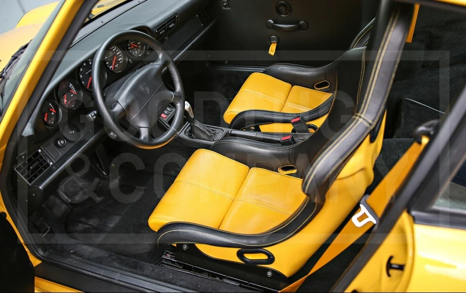 1996 Porsche 993 GT2 - Image 10 of 19
