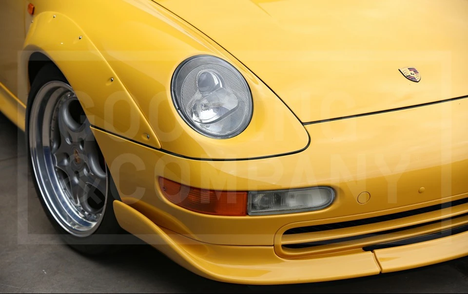 1996 Porsche 993 GT2 - Image 13 of 19