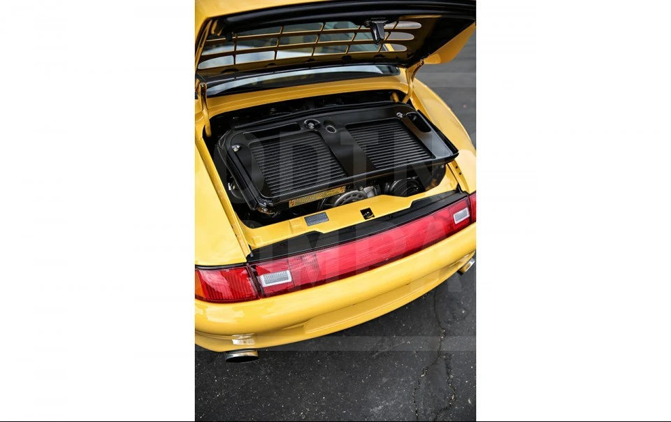 1996 Porsche 993 GT2 - Image 17 of 19