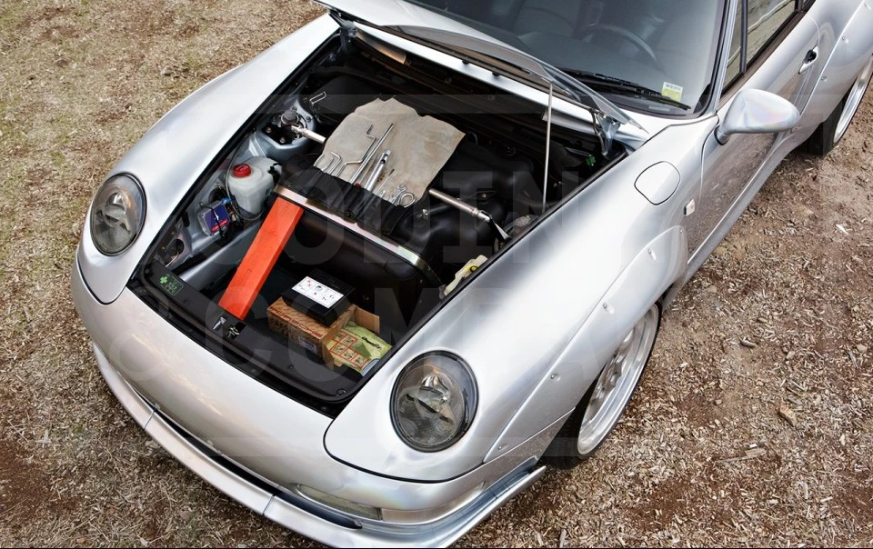1996 Porsche 993 GT2 - Image 18 of 20