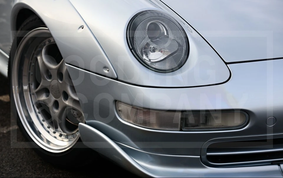 1996 Porsche 993 GT2 - Image 11 of 16