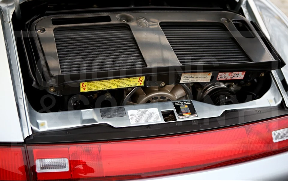 1996 Porsche 993 GT2 - Image 14 of 16