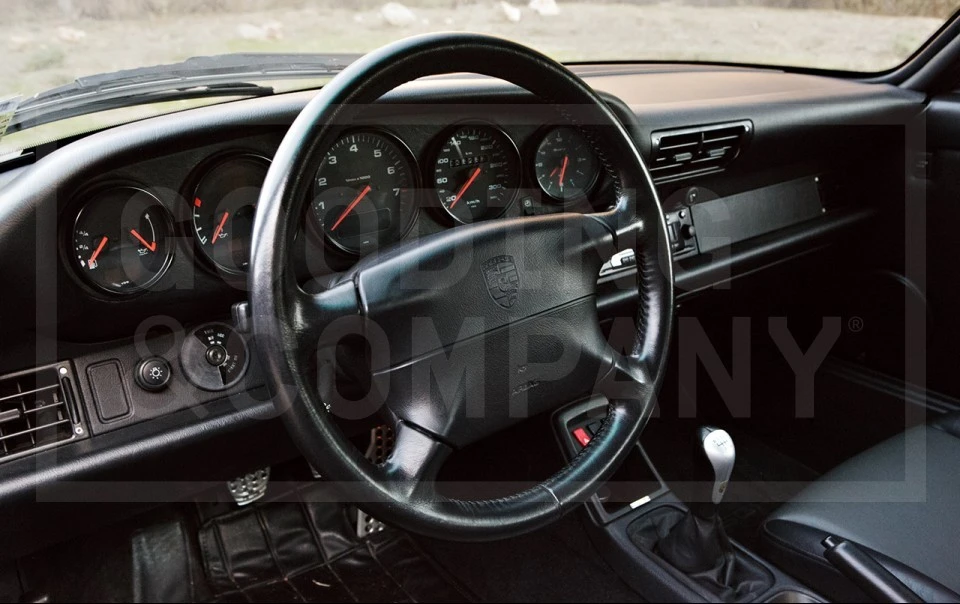 1996 Porsche 993 GT2 - Image 10 of 20