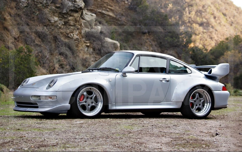 1996 Porsche 993 GT2 - Image 2 of 20