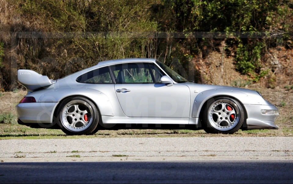1996 Porsche 993 GT2 - Image 4 of 20