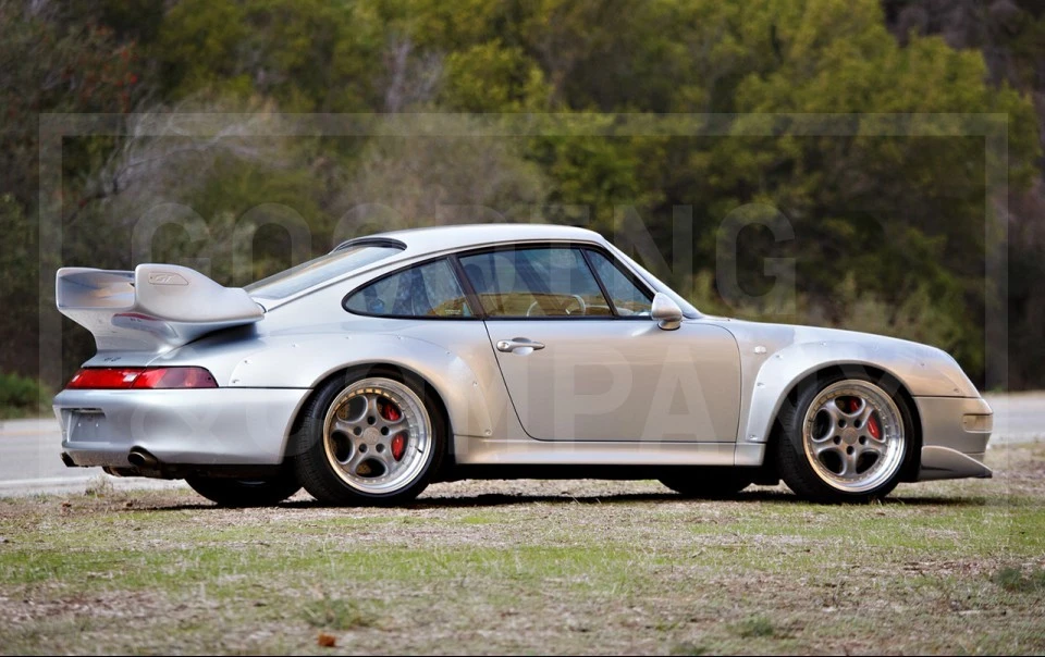 1996 Porsche 993 GT2 - Image 5 of 20