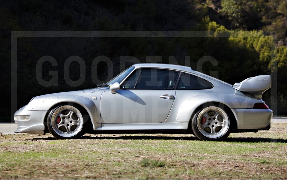 1996 Porsche 993 GT2 - Image 8 of 20
