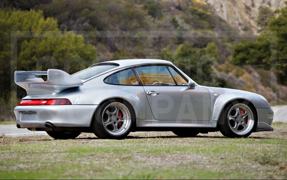 1996 Porsche 993 GT2 - Image 6 of 20