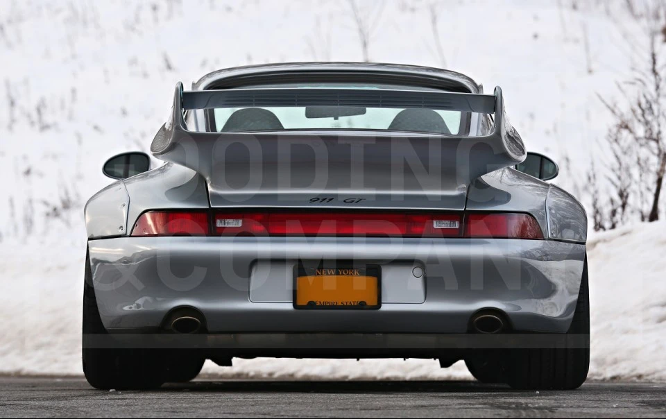 1996 Porsche 993 GT2 - Image 5 of 16