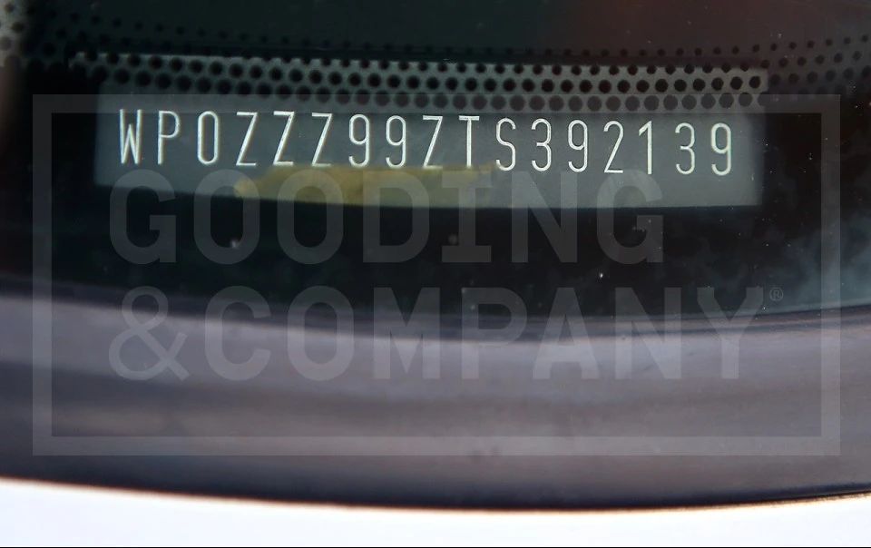 1996 Porsche 993 GT2 - Image 16 of 16
