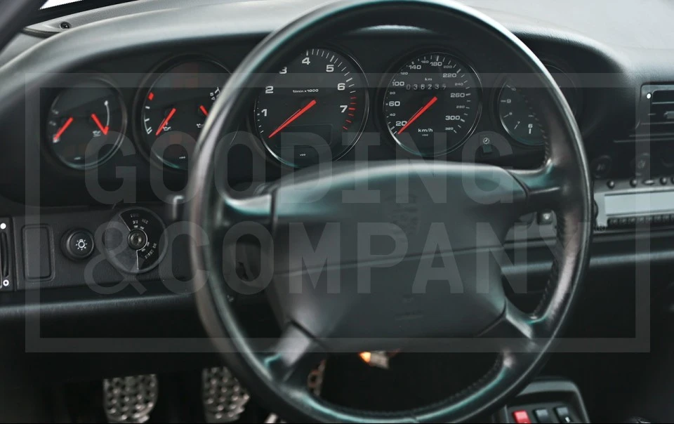 1996 Porsche 993 GT2 - Image 7 of 16