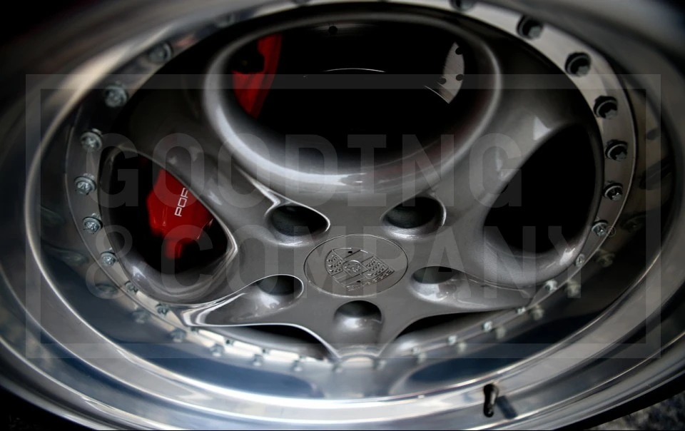 1996 Porsche 993 GT2 - Image 13 of 16