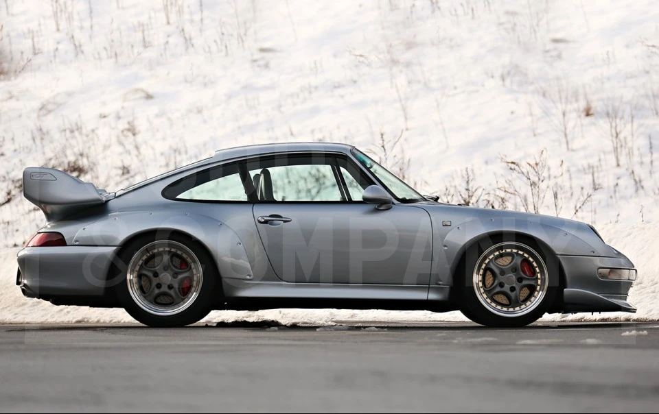1996 Porsche 993 GT2 - Image 3 of 16