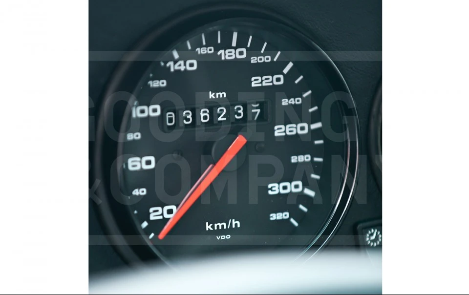 1996 Porsche 993 GT2 - Image 8 of 16