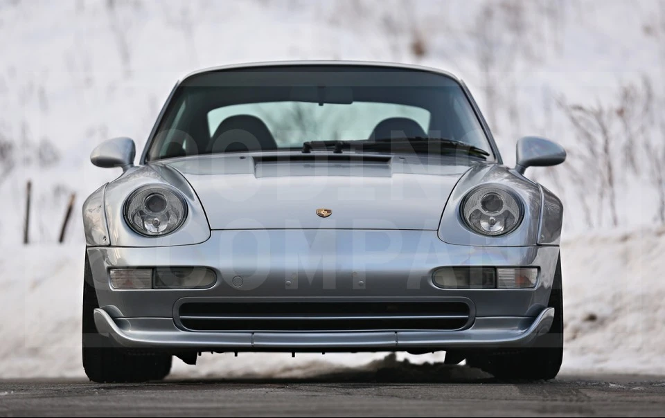 1996 Porsche 993 GT2 - Image 2 of 16