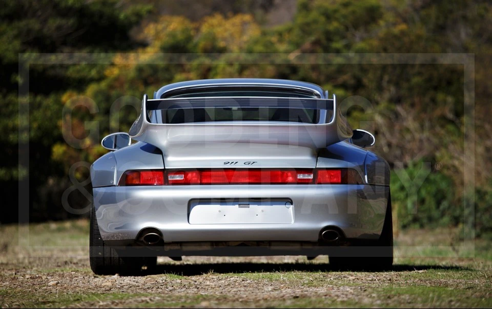 1996 Porsche 993 GT2 - Image 7 of 20