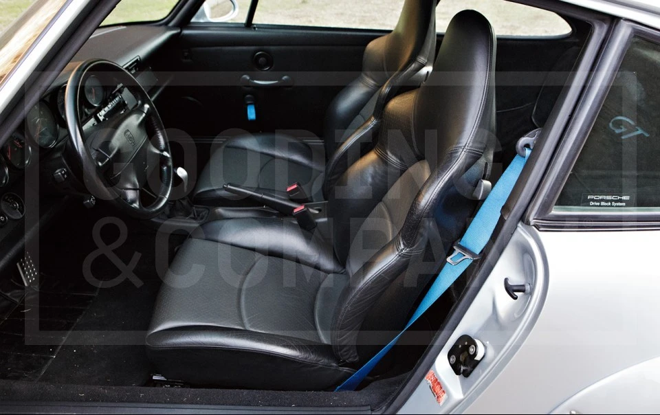 1996 Porsche 993 GT2 - Image 9 of 20