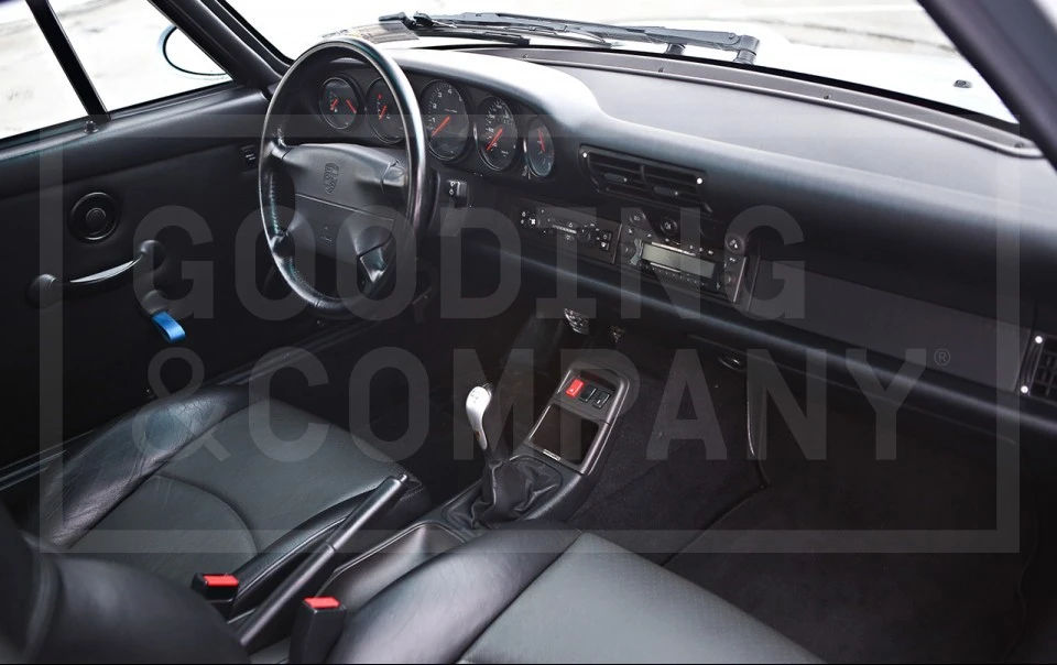 1996 Porsche 993 GT2 - Image 6 of 16