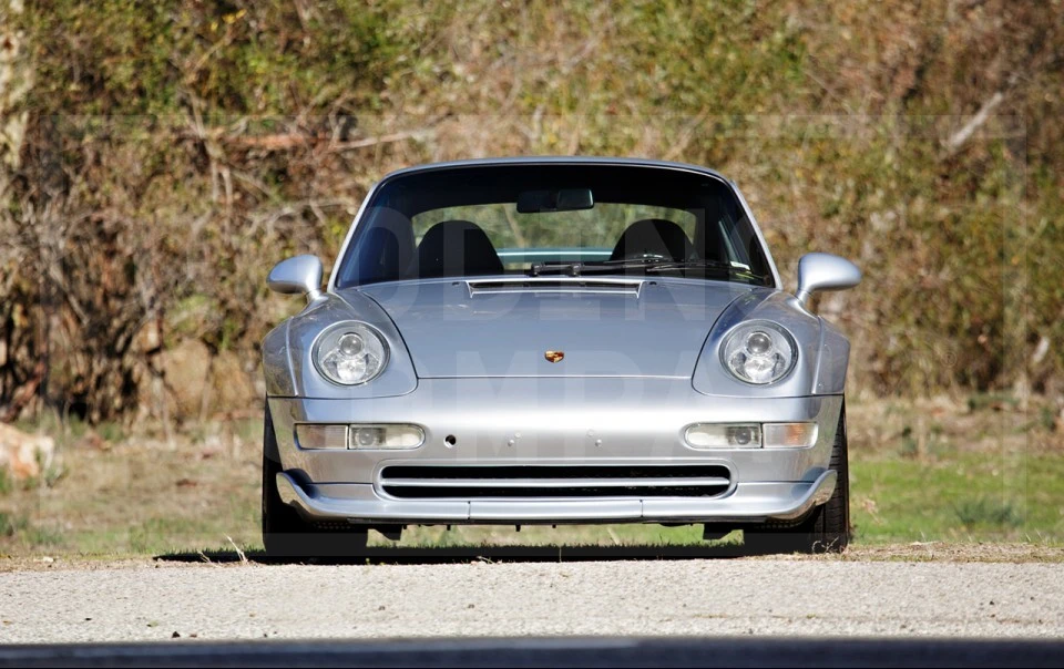 1996 Porsche 993 GT2 - Image 3 of 20