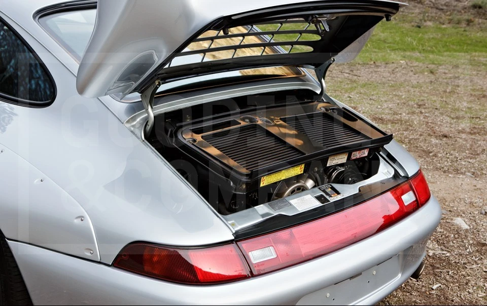 1996 Porsche 993 GT2 - Image 19 of 20