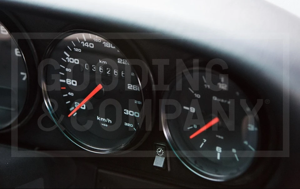 1996 Porsche 993 GT2 - Image 11 of 20