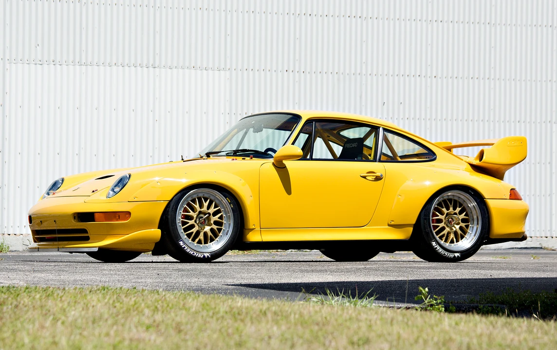 1996 Porsche 993 GT2 - Image 1 of 11