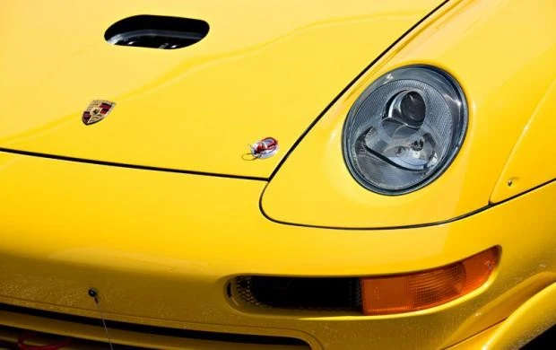 1996 Porsche 993 GT2 - Image 7 of 11