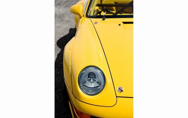 1996 Porsche 993 GT2 - Image 8 of 11