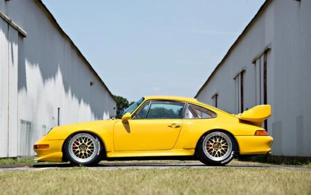1996 Porsche 993 GT2 - Image 3 of 11