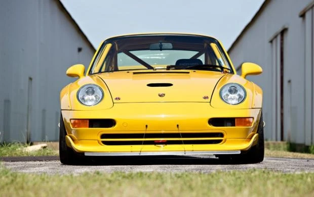 1996 Porsche 993 GT2 - Image 2 of 11