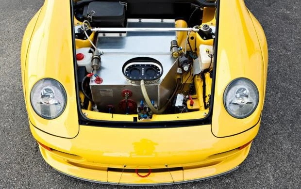 1996 Porsche 993 GT2 - Image 11 of 11