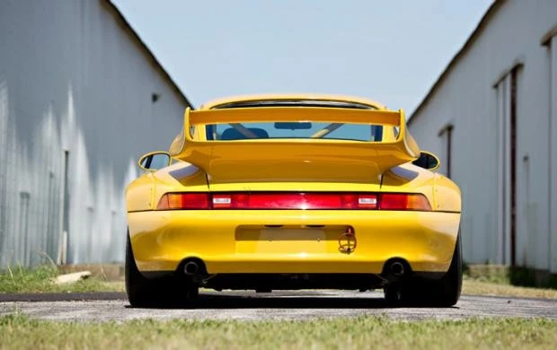 1996 Porsche 993 GT2 - Image 5 of 11