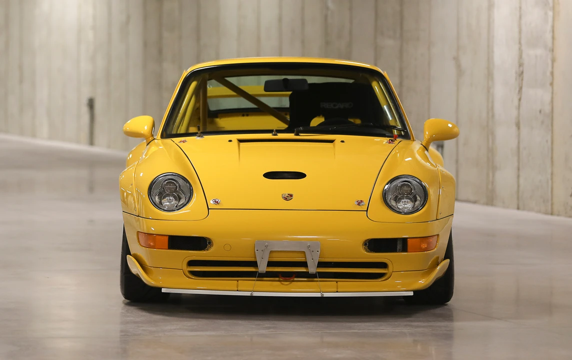 1996 Porsche 993 GT2 - Image 10 of 31