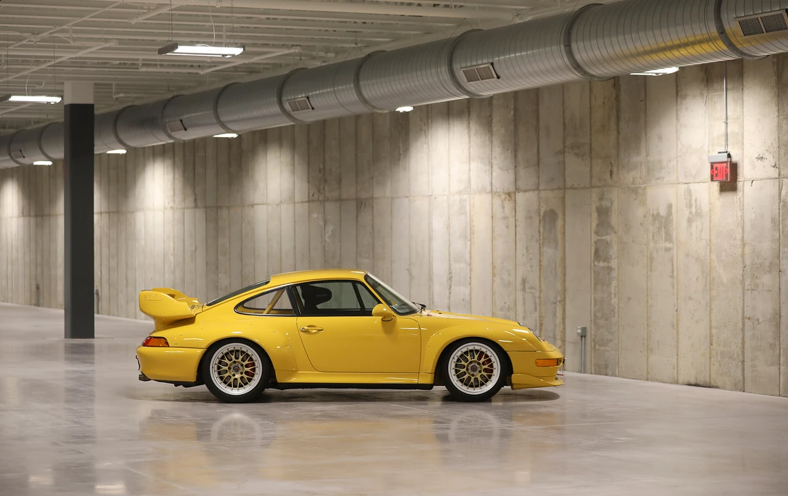1996 Porsche 993 GT2 - Image 15 of 31