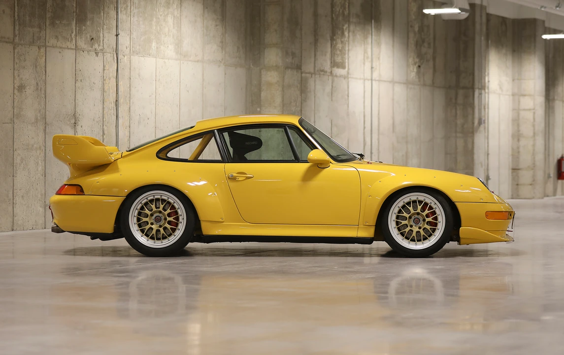 1996 Porsche 993 GT2 - Image 2 of 31