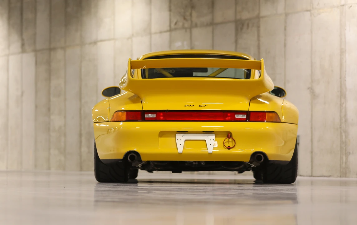 1996 Porsche 993 GT2 - Image 6 of 31