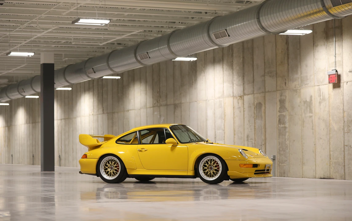 1996 Porsche 993 GT2 - Image 14 of 31