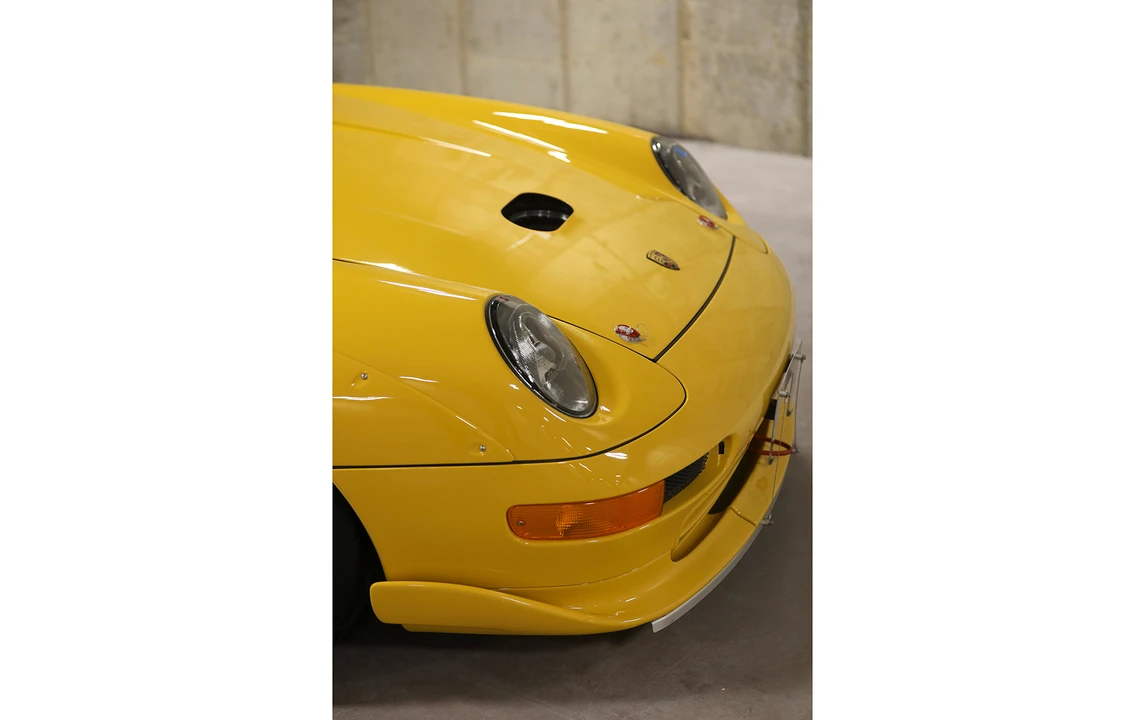 1996 Porsche 993 GT2 - Image 16 of 31
