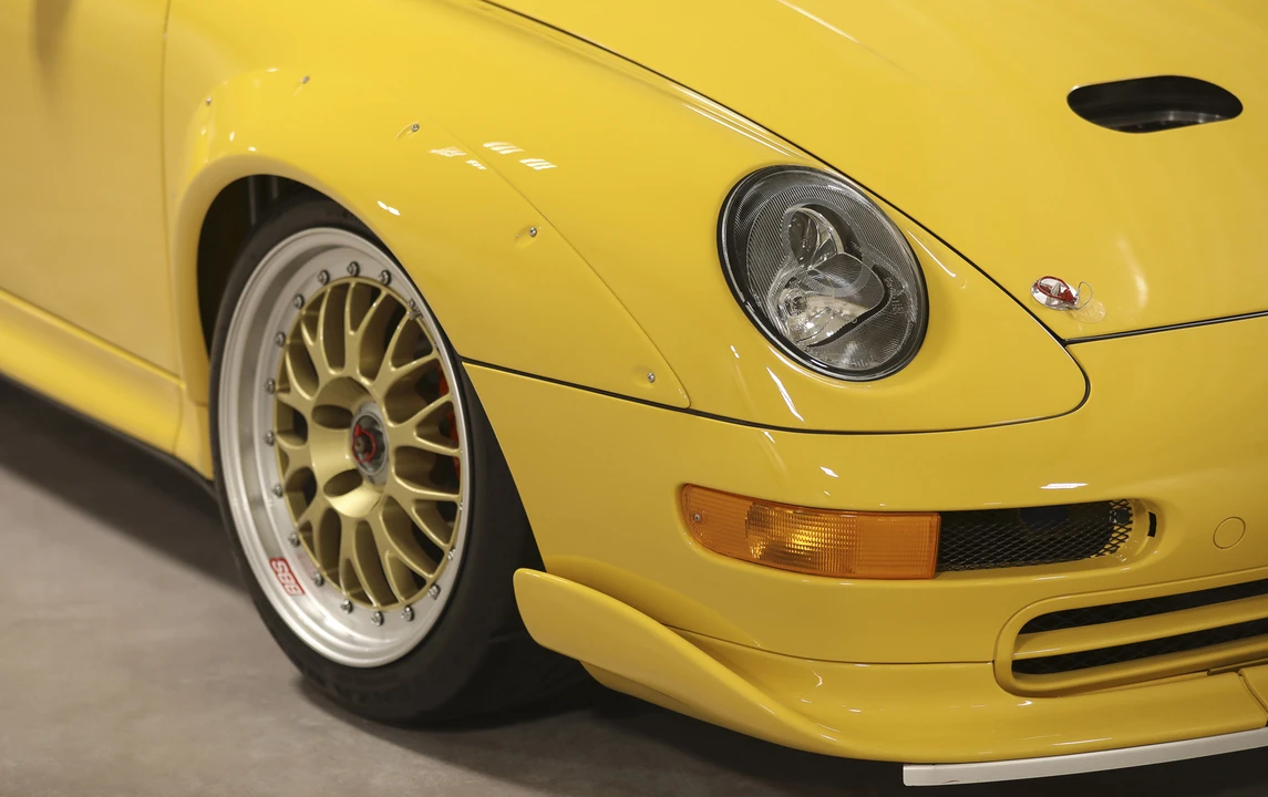 1996 Porsche 993 GT2 - Image 17 of 31