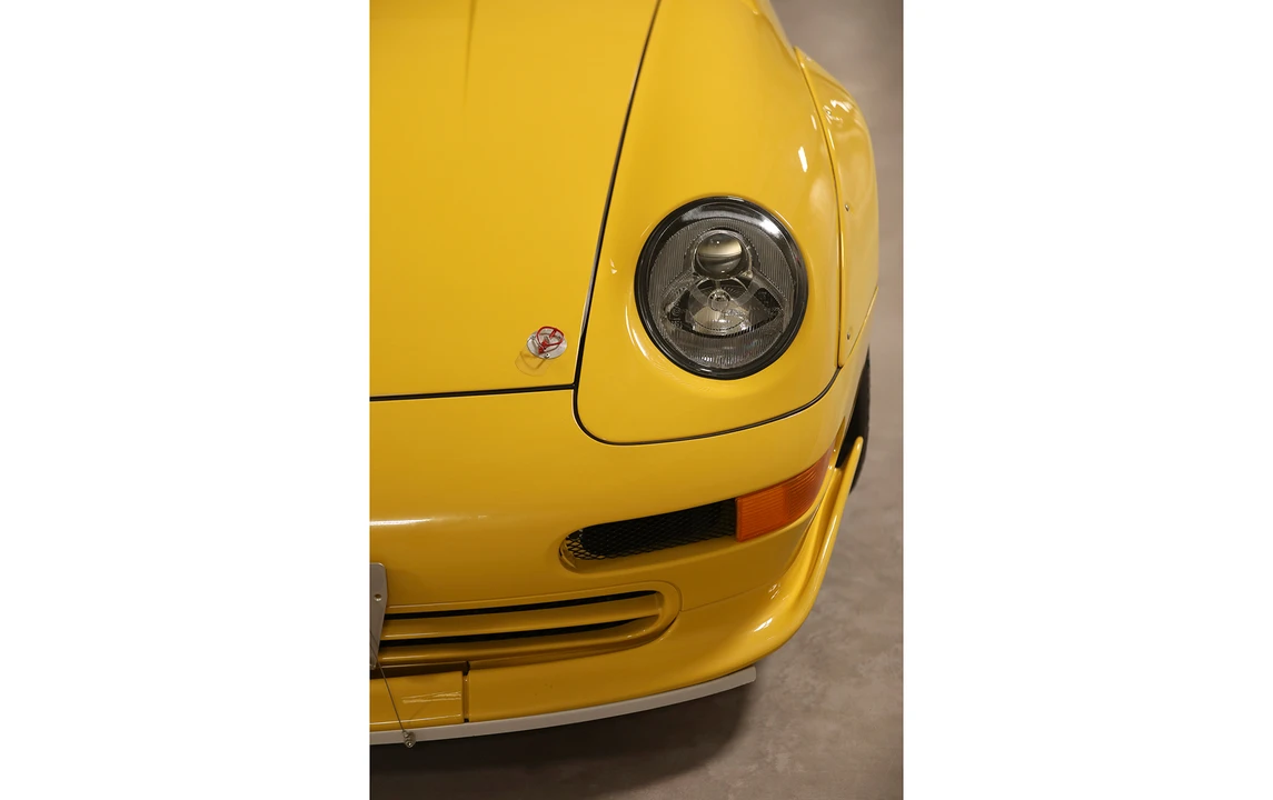 1996 Porsche 993 GT2 - Image 18 of 31