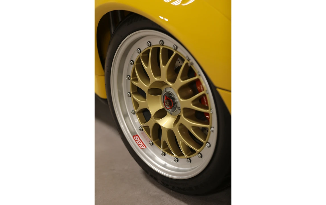 1996 Porsche 993 GT2 - Image 19 of 31