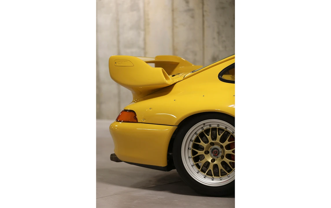 1996 Porsche 993 GT2 - Image 21 of 31