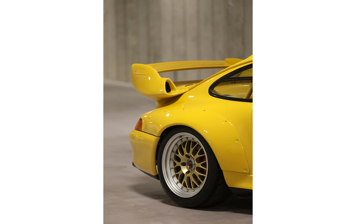 1996 Porsche 993 GT2 - Image 22 of 31