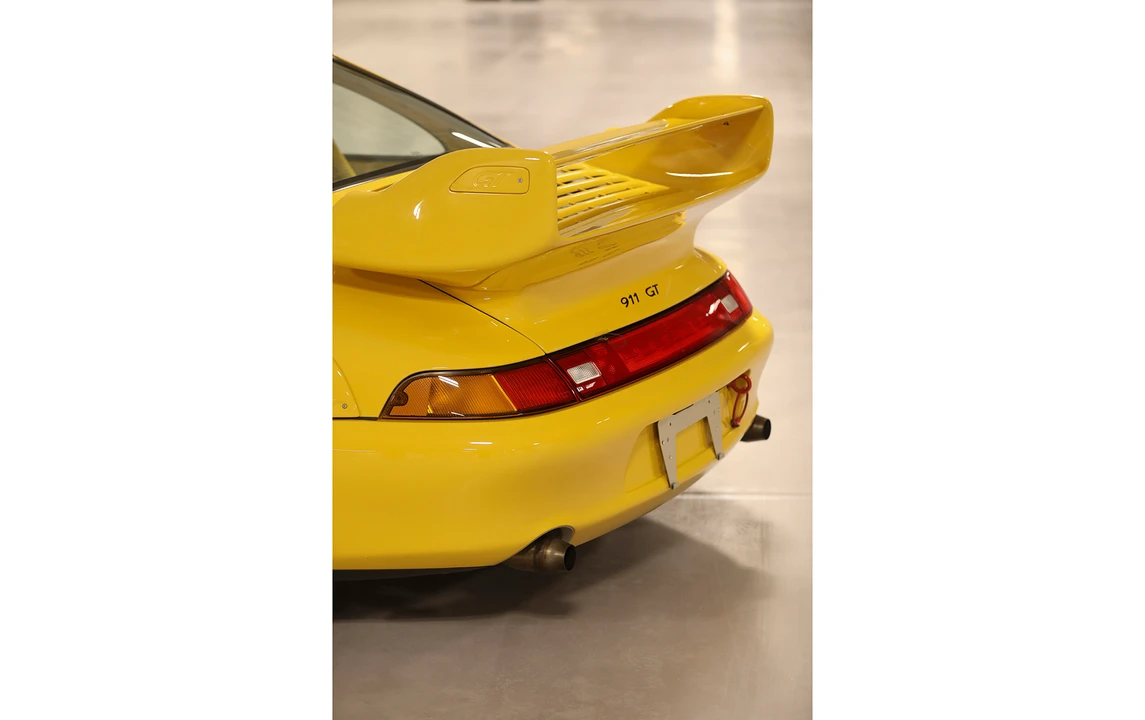 1996 Porsche 993 GT2 - Image 23 of 31