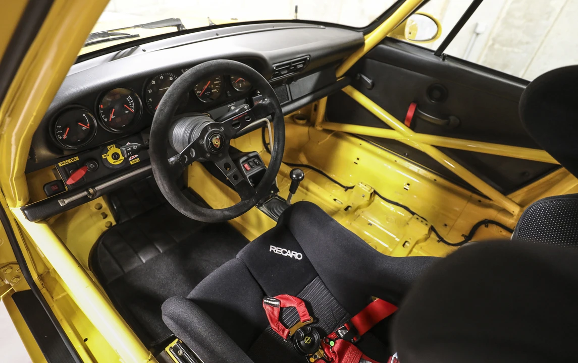1996 Porsche 993 GT2 - Image 25 of 31